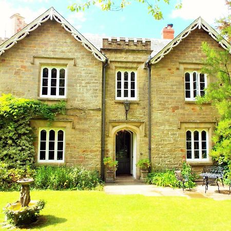Old Vicarage B&B Coleford  Luaran gambar