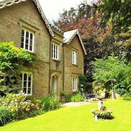 Old Vicarage B&B Coleford  Luaran gambar