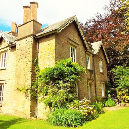 Old Vicarage B&B Coleford  Luaran gambar