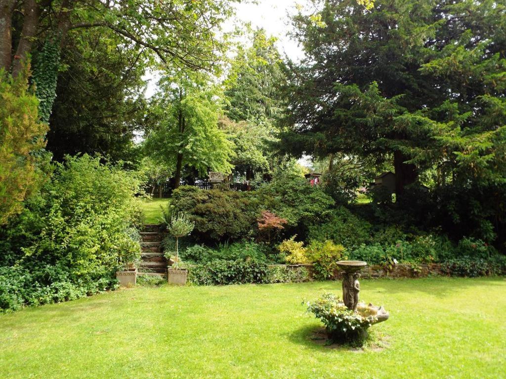 Old Vicarage B&B Coleford  Luaran gambar