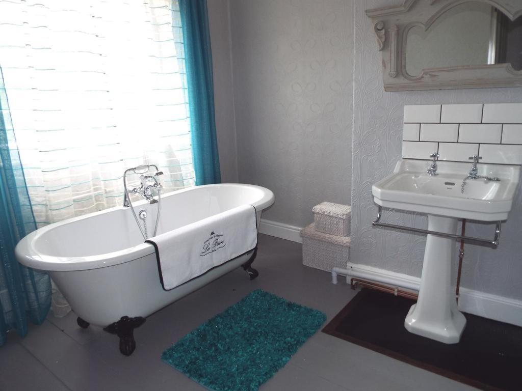 Old Vicarage B&B Coleford  Luaran gambar