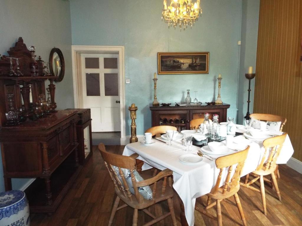 Old Vicarage B&B Coleford  Luaran gambar