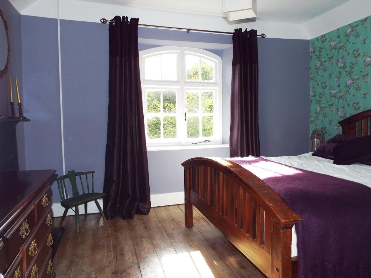 Old Vicarage B&B Coleford  Luaran gambar