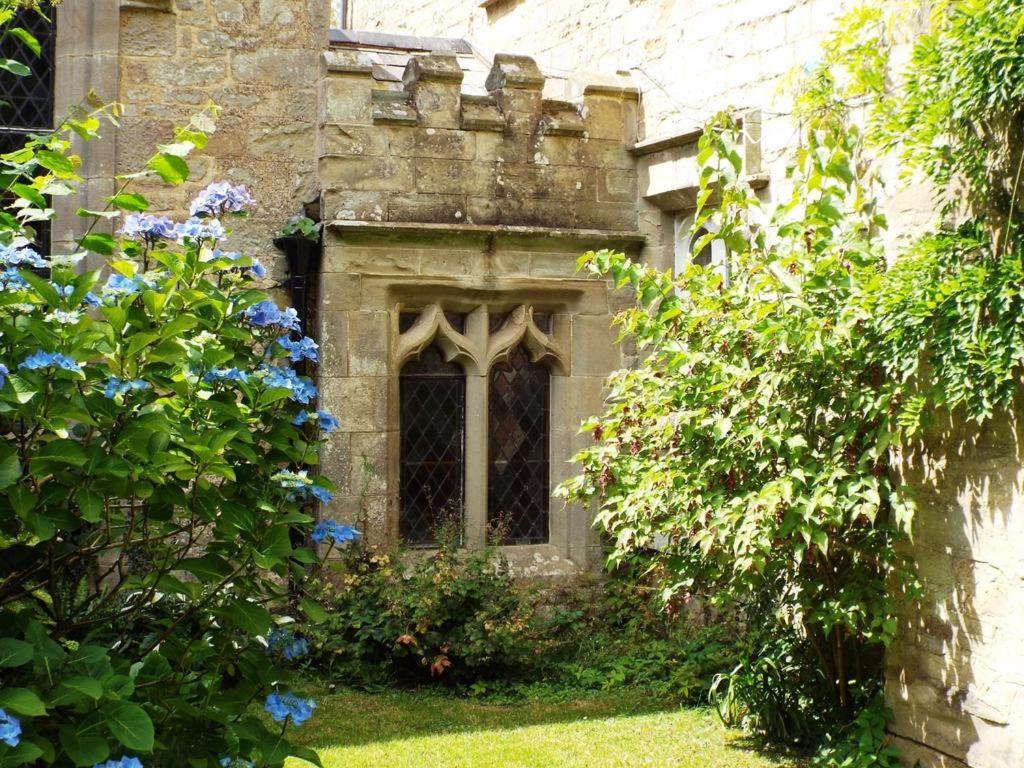 Old Vicarage B&B Coleford  Luaran gambar