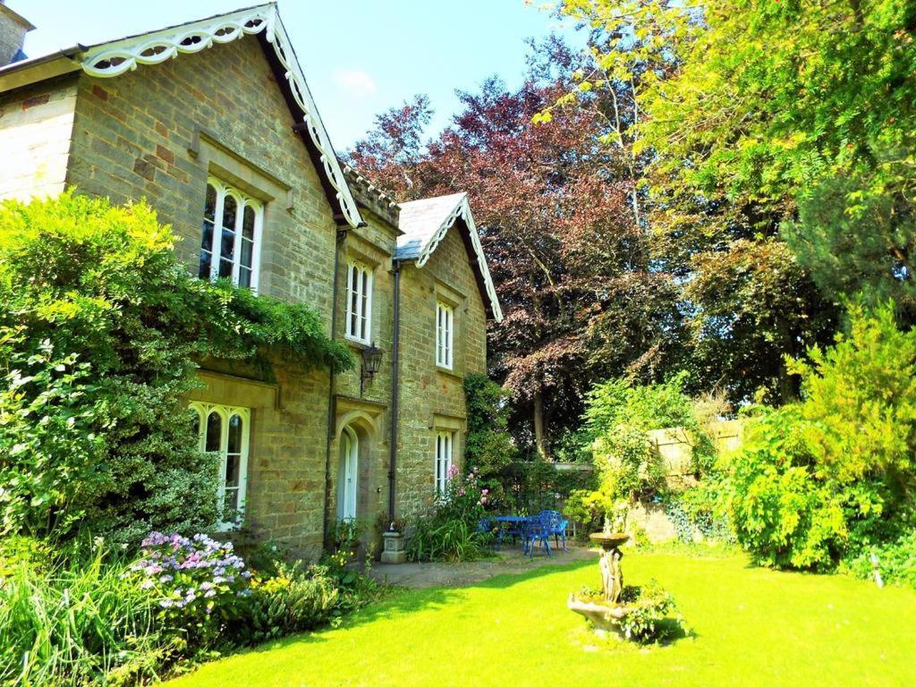 Old Vicarage B&B Coleford  Luaran gambar