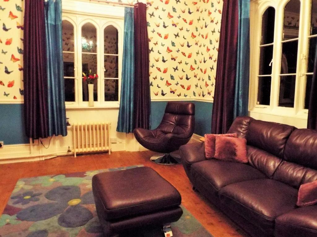 Old Vicarage B&B Coleford  Luaran gambar