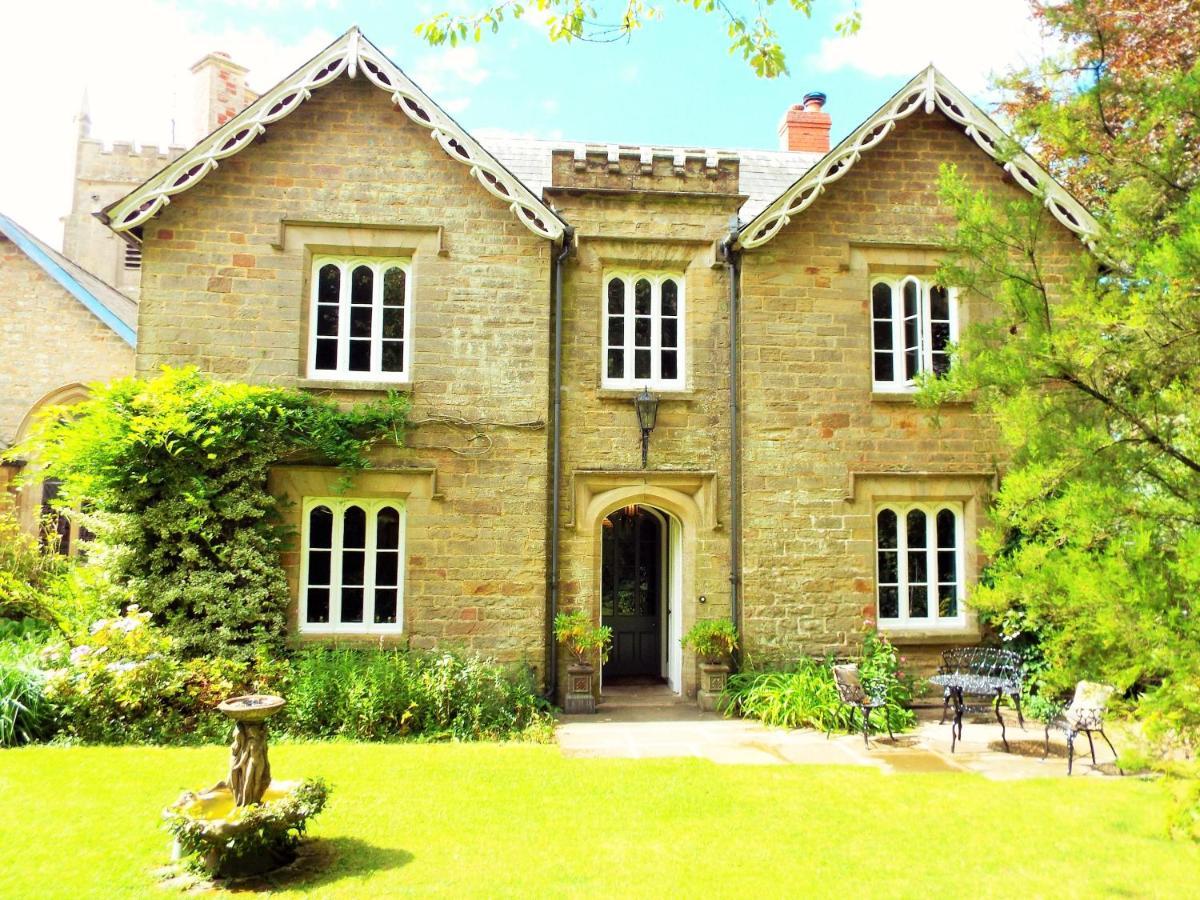 Old Vicarage B&B Coleford  Luaran gambar