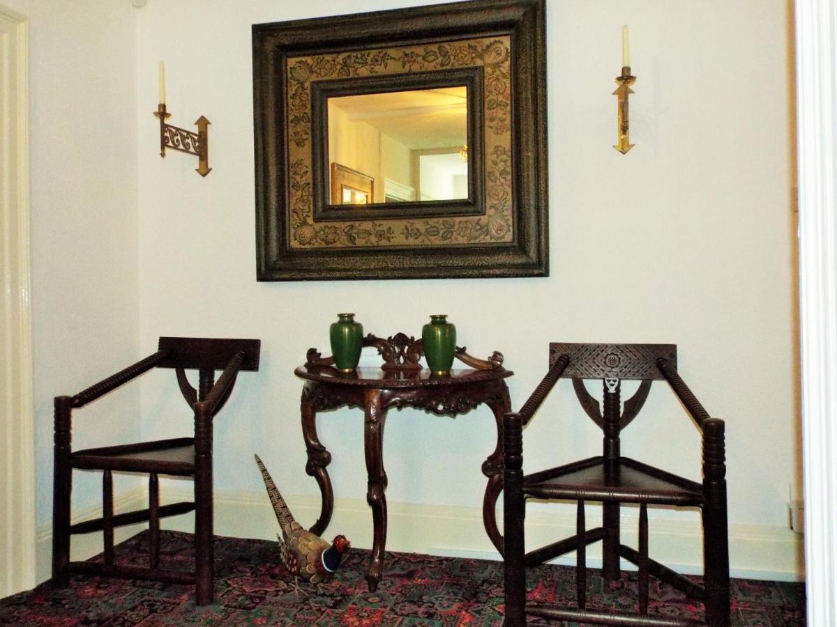 Old Vicarage B&B Coleford  Luaran gambar