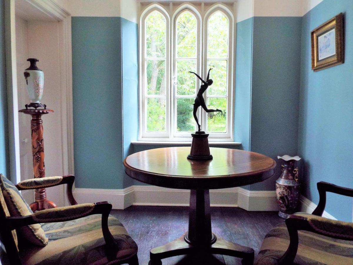 Old Vicarage B&B Coleford  Luaran gambar