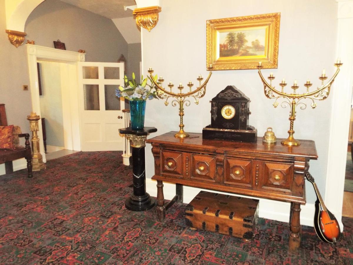 Old Vicarage B&B Coleford  Luaran gambar