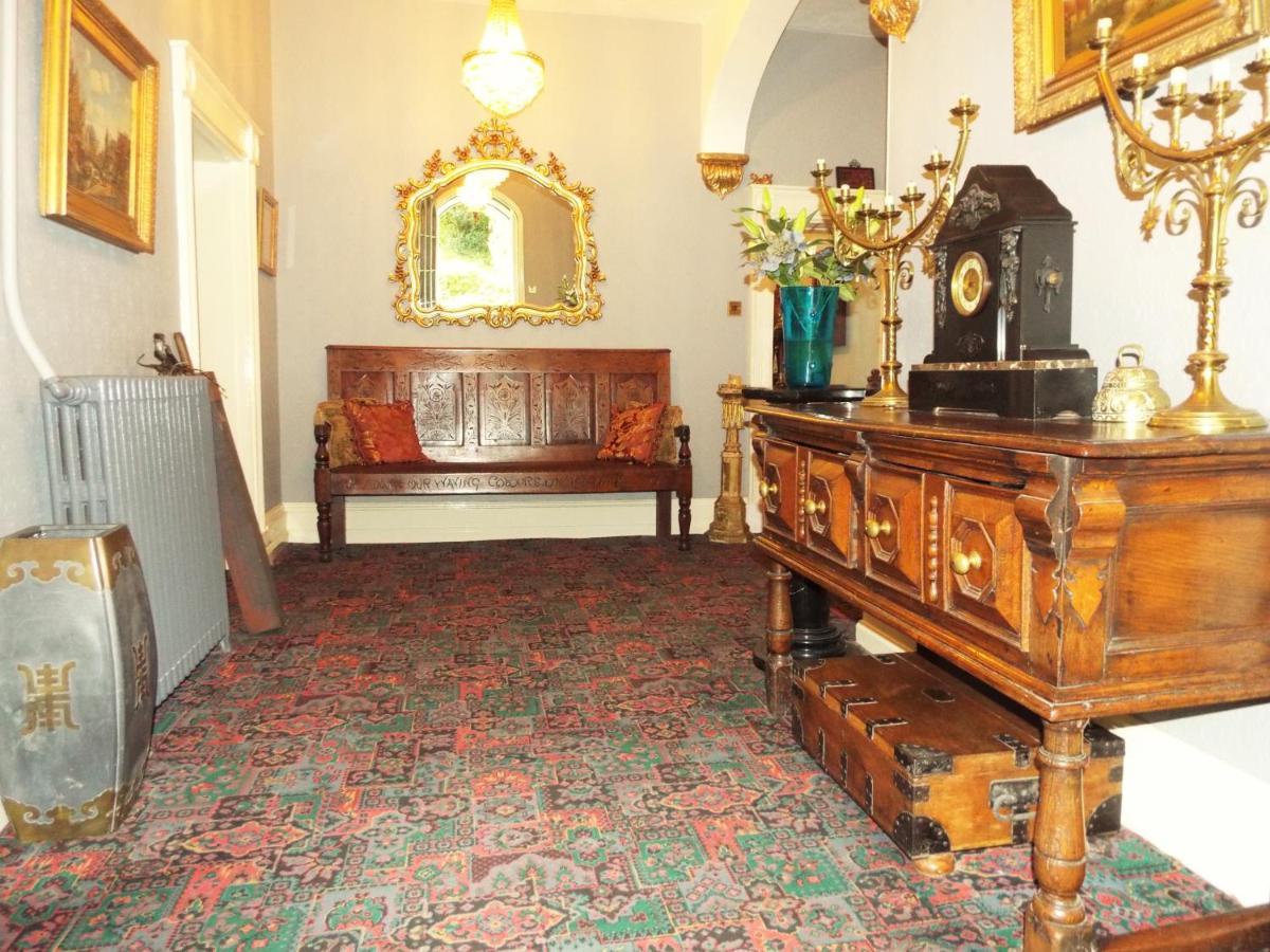 Old Vicarage B&B Coleford  Luaran gambar