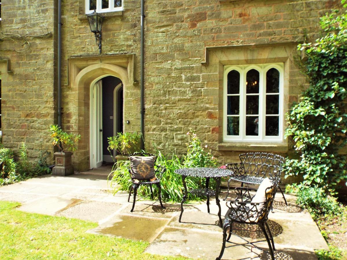 Old Vicarage B&B Coleford  Luaran gambar